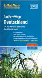 RadFernWege Deutschland: Die attraktivsten Radtouren durch Deutschland
