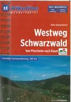 Westweg Schwarzwald: Von Pforzheim nach Base