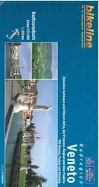 Radregion Veneto: Zwischen Gardasee und Oberer Adria, der Prosecco-Region und dem Podelta Mit Verona, Padua und Venedig - Esterbauer