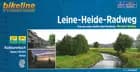 Leine-Heide-Radweg: Von der Leine-Quelle nach Hamburg. Mit Leine-Radweg - Esterbauer
