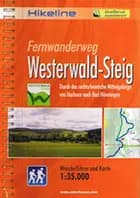 Fernwanderweg Westerwald-Steig - Esterbauer