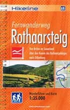 Fernwanderweg Rothaarsteig: Von Brilon im Sauerland über den Kamm des Rothaargebriges nach Dillenbur