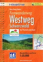 Fernwanderweg Westweg Schwarzwald: