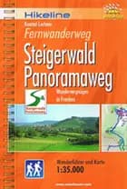Fernwanderweg Steigerwald Panoramaweg : Wandervergnügen in Franken - Esterbauer