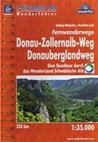 Fernwanderwege Donau-Zollernalb-Weg Donauberglandweg: Eine Rundtour durch das WanderLand Schwäbische Alb