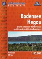 Bodensee Hegau: Die schönsten Wanderungen westlich und nördlich des Bodensees - Esterbauer