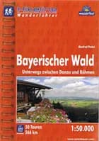 Bayerischer Wald: Unterwegs zwischen Donau und Böhmen