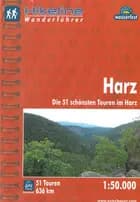 Harz: Die 51 schönsten Touren im Harz