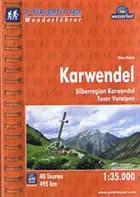 Karwendel: Silberregion Karwendel Tuxer Voralpen