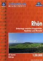 Rhön: Unterwegs zwischen Kuppenrhön, Hochrhön und Werratal