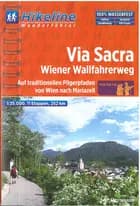 Via Sacra Wiener Wallfahrerweg: Auf traditionellen Pilgerpfaden von Wien nach Mariazell - Esterbauer
