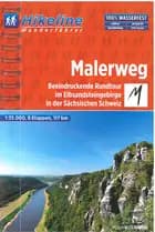 Malerweg: Beeindruckende Rundtour im Elbsandsteingebirge in der Sächsischen Schweiz