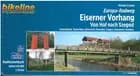 Europa-Radweg: Eiserner Vorhang : Von Hof nach Szeged - Esterbauer