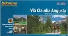 Via Claudia Augusta: Von der Donau über die Alpen and die Adria - Esterbauer