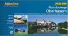 Oberbayern Fluss-Radwege: Ammer-Amper-Radweg, Amper-Altmühl-Radweg, Ilmtaltour, Paartaltour, Mangfall und Isar-Inn - Esterbauer