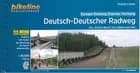 Deutsch-Deutscher Radweg: Am "Grünen Band" von Lübeck nach Hof : Europa-Radweg Eiserner Vorhang