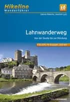 Lahnwanderweg: Von der Quelle bis zur Mündung - Esterbauer