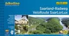 Saarland-Radweg - VeloRoute SaarLorLux - Esterbauer