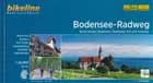 Bodensee-Radweg: Rund um den Bodensee, Überlinger See und Untersee