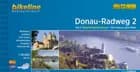 Donau-Radweg 2: Österreichische Donau. Von Passau nach Wien