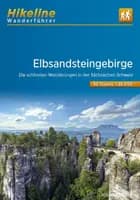 Elbsandsteingebirge: Die schönsten Wanderungen in der Sächsischen Schweiz