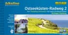 Ostseeküsten-Radweg 2: Mecklenburg-Vorpommern - Von Lübeck nach Ahlbeck/Usedom, mit Rügen-Rundweg