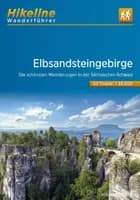 Elbsandsteingebirge: Die schönsten Wanderungen in der Sächsischen Schweiz - Esterbauer