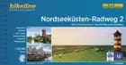Nordseeküsten Radweg 2: Niedersachsen: Von der Ems nach Hamburg - Niedersachsen, Esterbauer