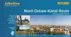 Nord-Ostsee Kanal-Route von Brunsbüttel nach Kiel, Bikeline
