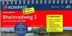 Rheinradweg 2 : Von Mannheim nach Köln