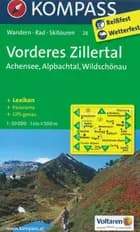 Vorderes Zillertal: Achensee, Alpbachtal, Wildschönau