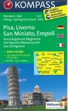 Pisa, Livorno, San Miniato, Empoli 