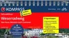 Weserradweg : von Hann. Münden nach Cuxhaven
