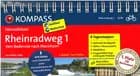 Rheinradweg 1 : Vom Bodensee nach Mannheim