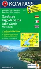 Gardasee, Lago di Garda, Lake Garda, Monte Baldo