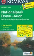 Nationalpark Donau-Auen: Wien, Bratislava, Neusiedl am See