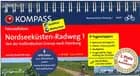 Nordseeküsten-Radweg 1 : Von der holländischen Grenze nach Hamburg