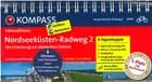 Nordseeküsten-Radweg 2 : Von Hamburg zur dänischen Grenze