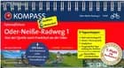 Oder-Neisse-Radweg: Band 1 : Von der Quelle bis Frankfurt an der Oder