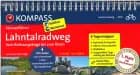 Lahntalradweg : Vom Rothaargebirge bis zum Rhein