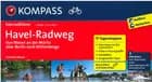 Havel-Radweg - Von Waren an der Müritz über Berlin nach Wittenberge