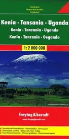 Kenya, Tanzania & Uganda