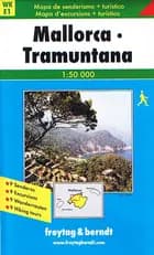 Mallorca Tramontana Hiking + Leisuremap