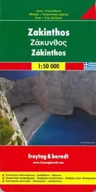 Zakinthos - Freytag & Berndt