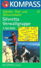 Silvretta Verwallgruppe 