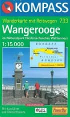 Wangerooge im Naturpark Niedersächsisches Wattenmeer