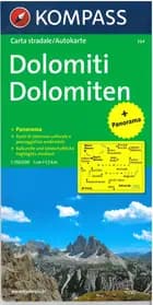 Dolomiten + Panorama