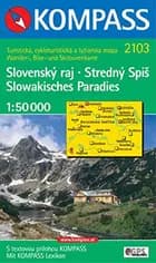 Slowakisches Paradies, Slovensky raj, Stredny Spis