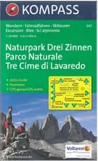 Naturpark Drei Zinnen, Parco Naturale Tre Cime di Lavaredo