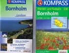 Bornholm, Kompass Wander- und Radkarte 236